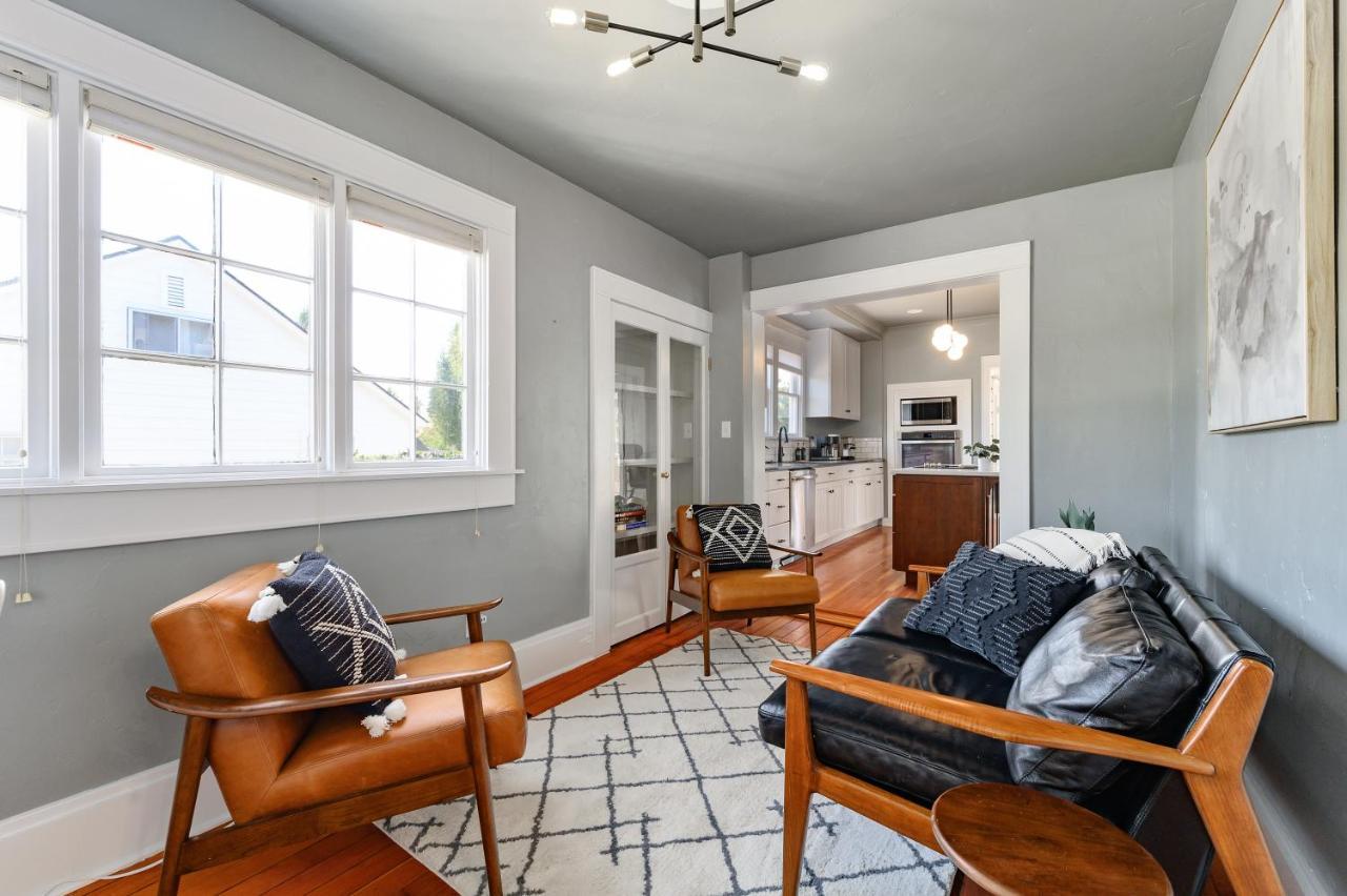 Beautiful, Historic Home, Heart Of Mcminnville. מראה חיצוני תמונה