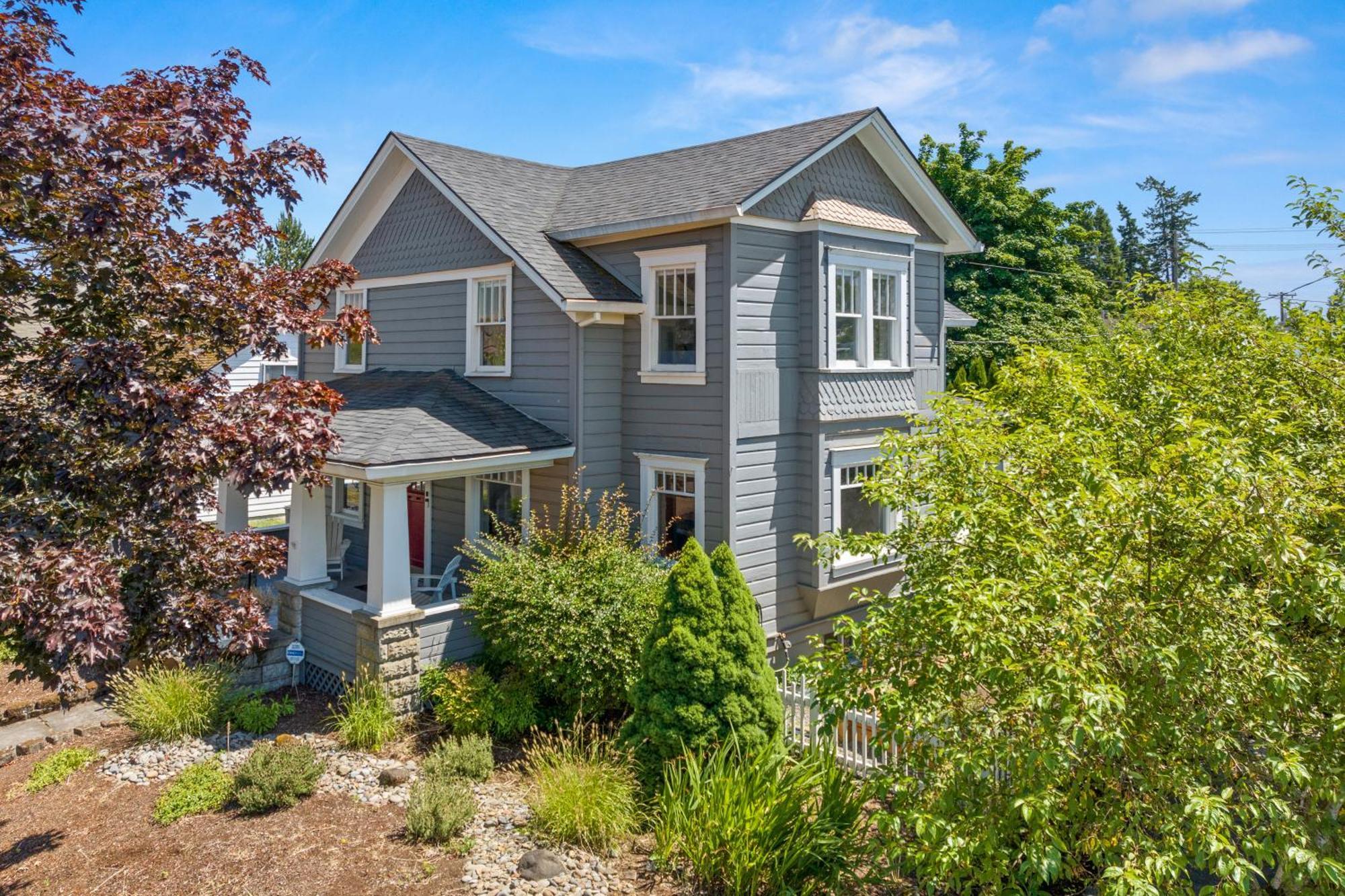Beautiful, Historic Home, Heart Of Mcminnville. מראה חיצוני תמונה